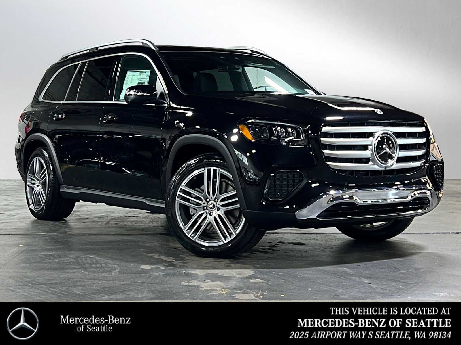 2025 Mercedes-Benz GLS GLS 450
