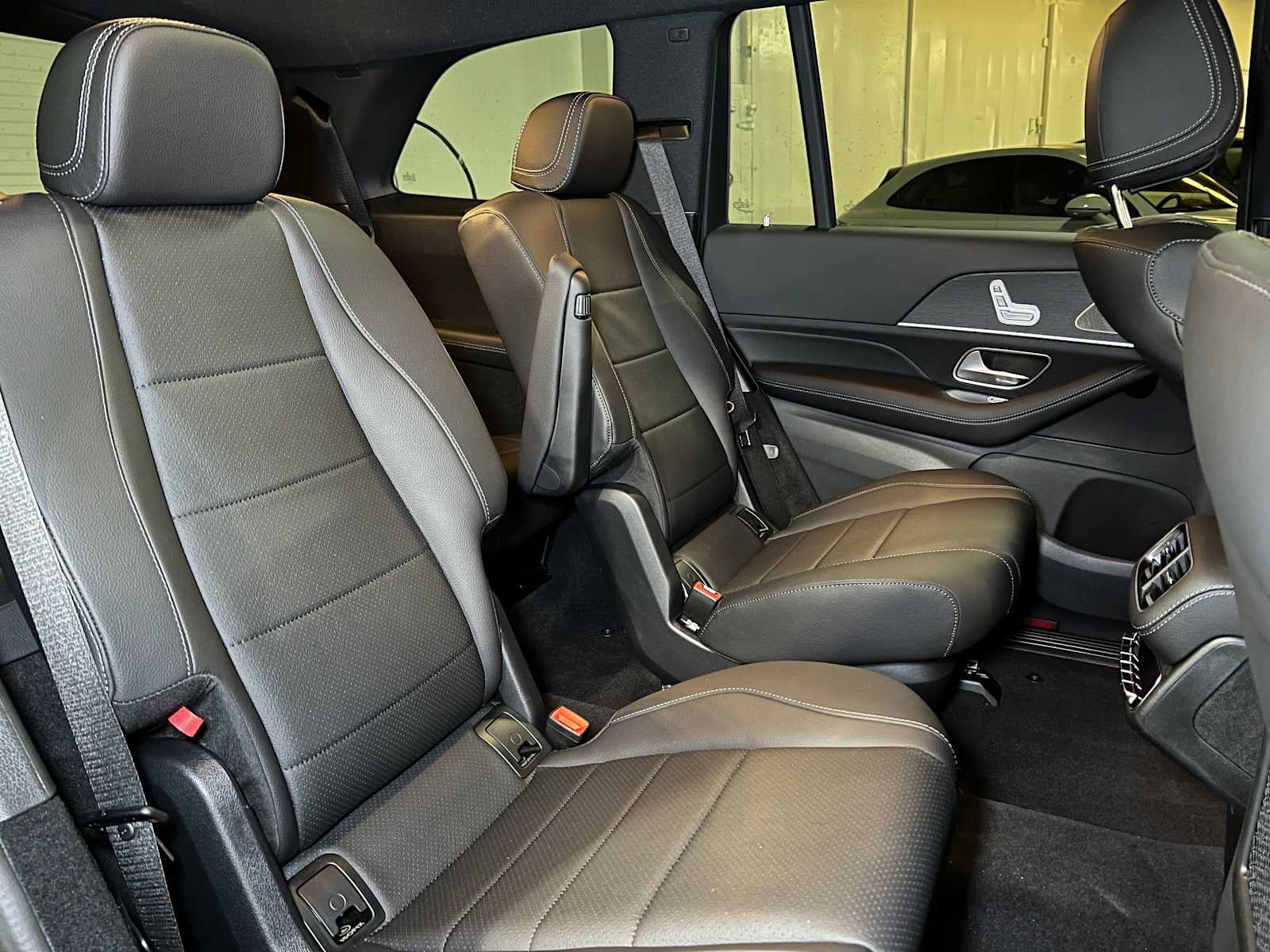 2025 Mercedes-Benz GLS GLS 450