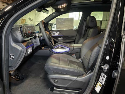 2025 Mercedes-Benz GLS GLS 450