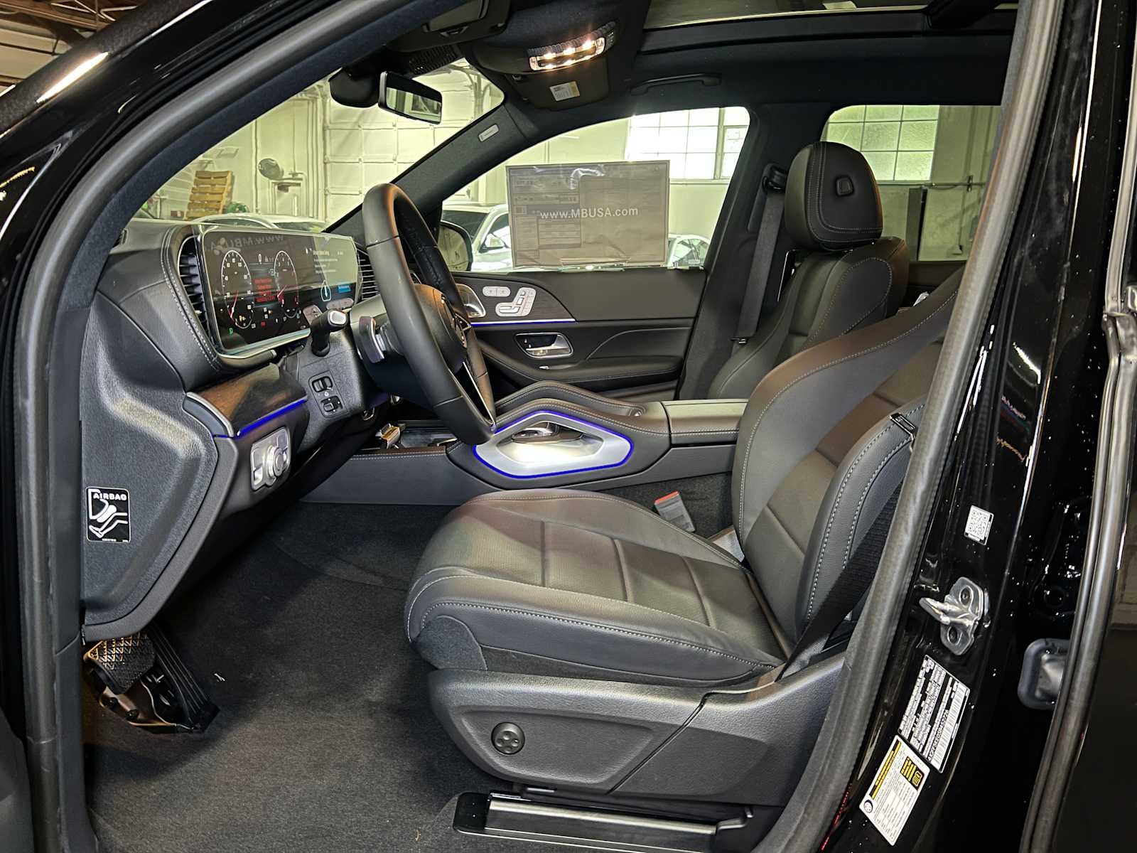 2025 Mercedes-Benz GLS GLS 450