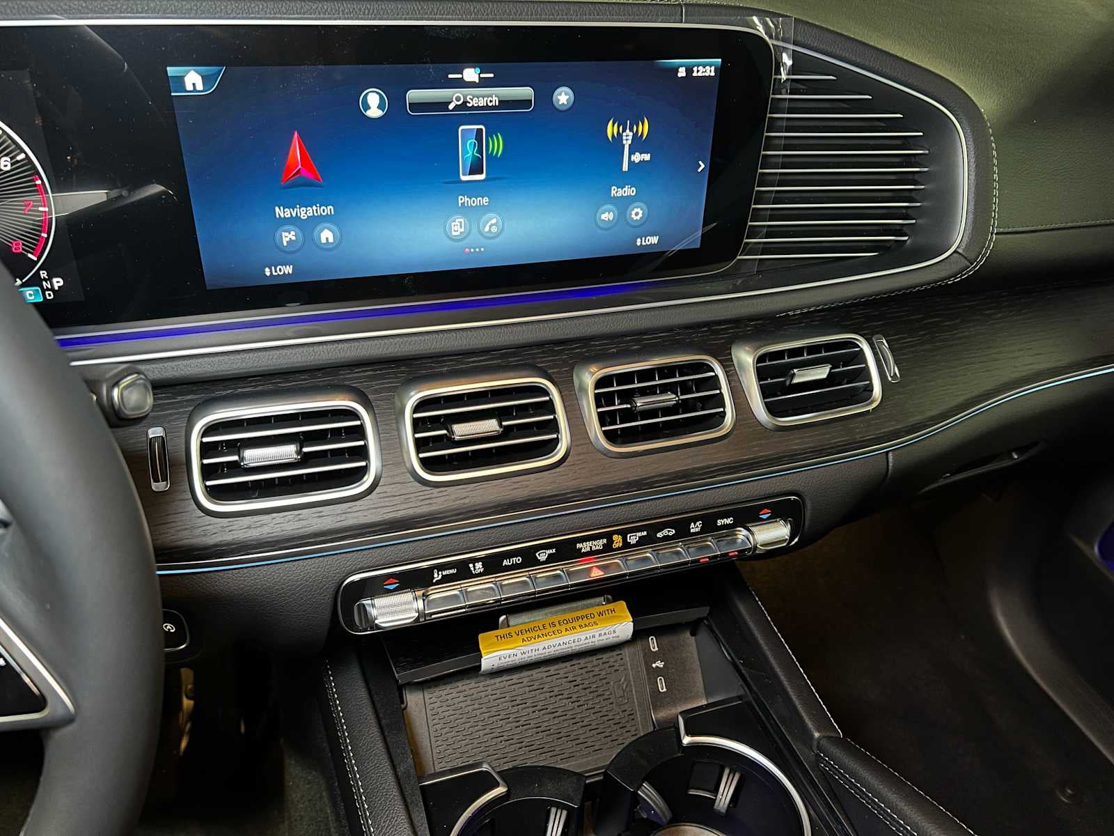 2025 Mercedes-Benz GLS GLS 450