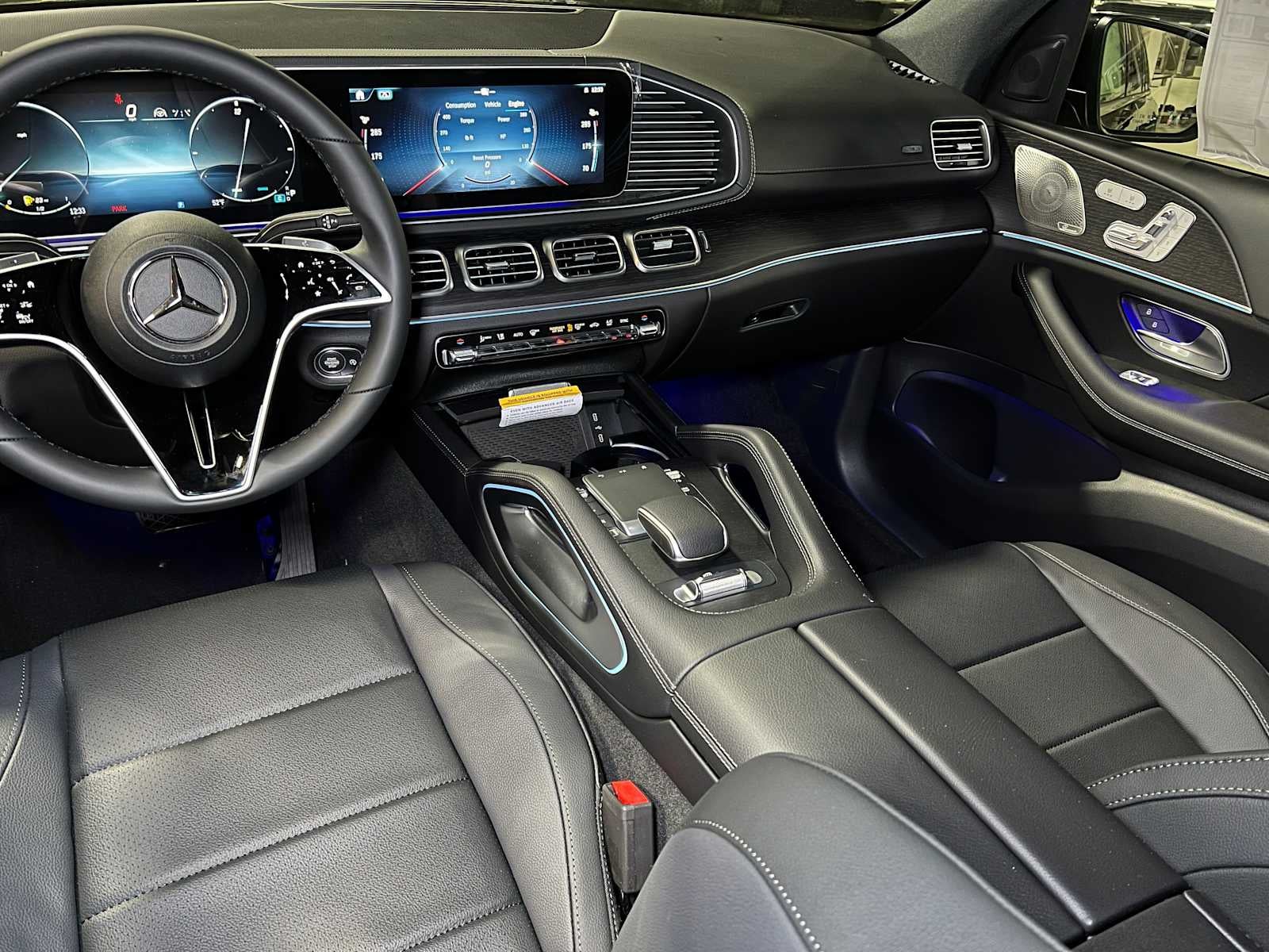 2025 Mercedes-Benz GLS GLS 450