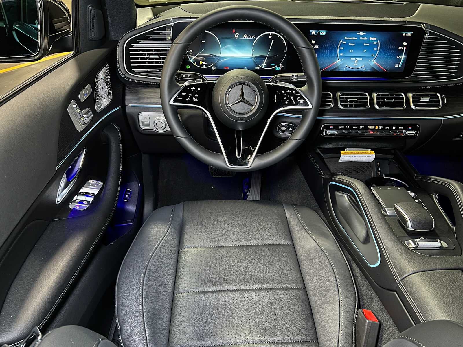 2025 Mercedes-Benz GLS GLS 450