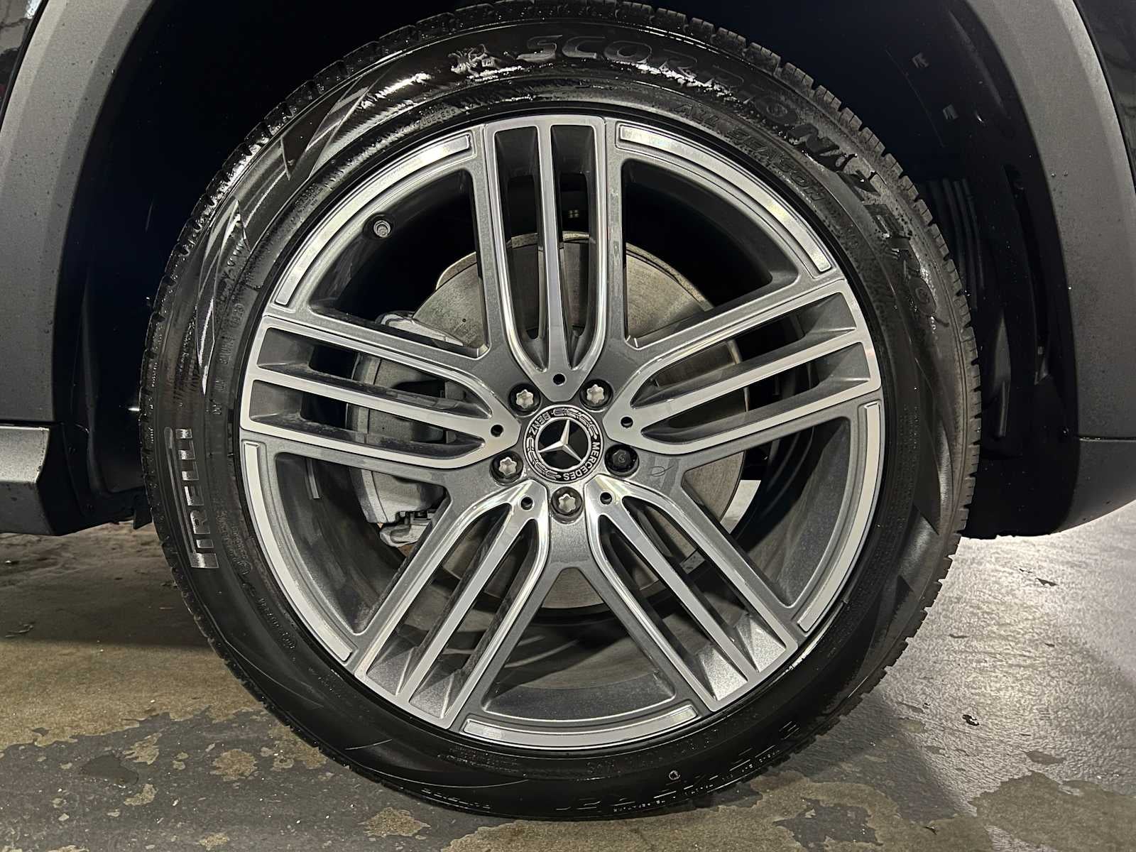 2025 Mercedes-Benz GLS GLS 450