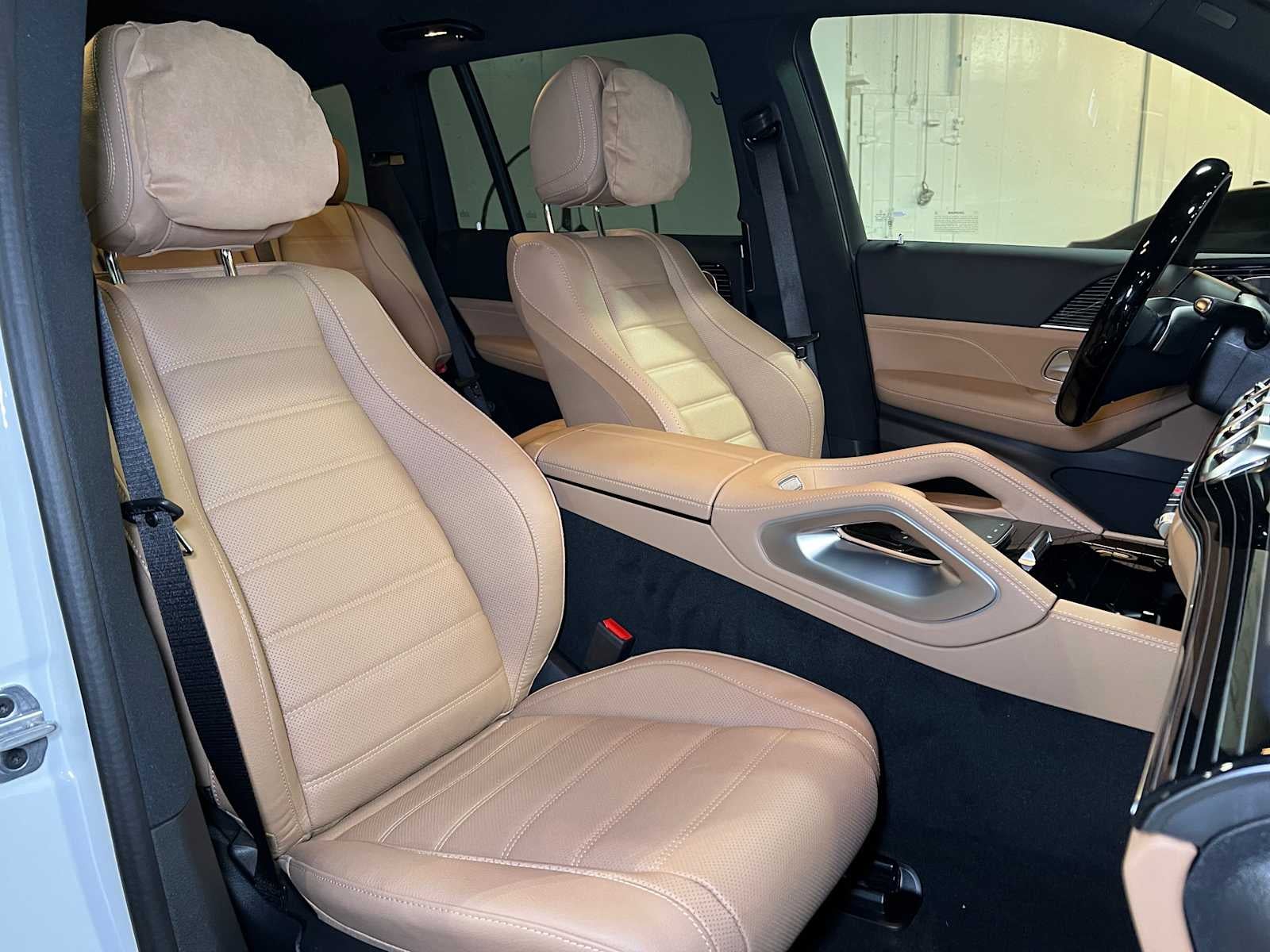 2026 Mercedes-Benz GLS GLS 450