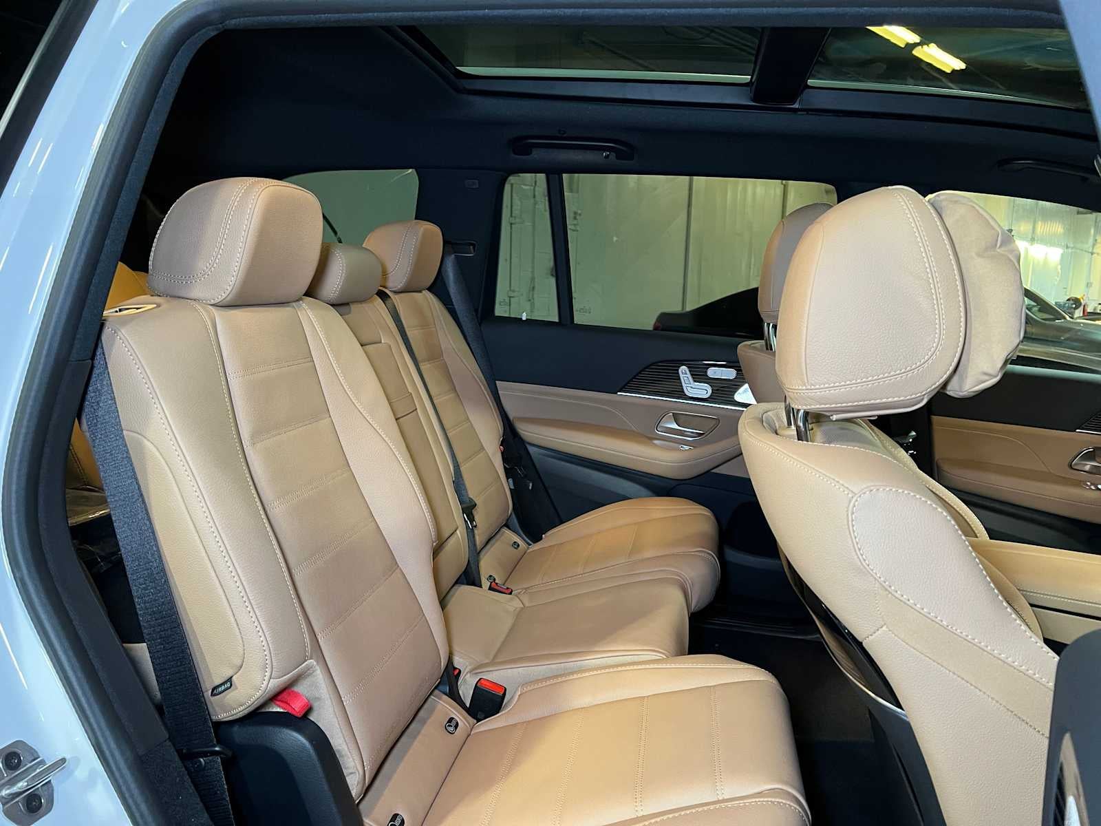 2026 Mercedes-Benz GLS GLS 450