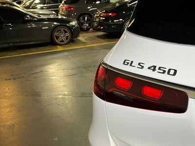 2026 Mercedes-Benz GLS GLS 450