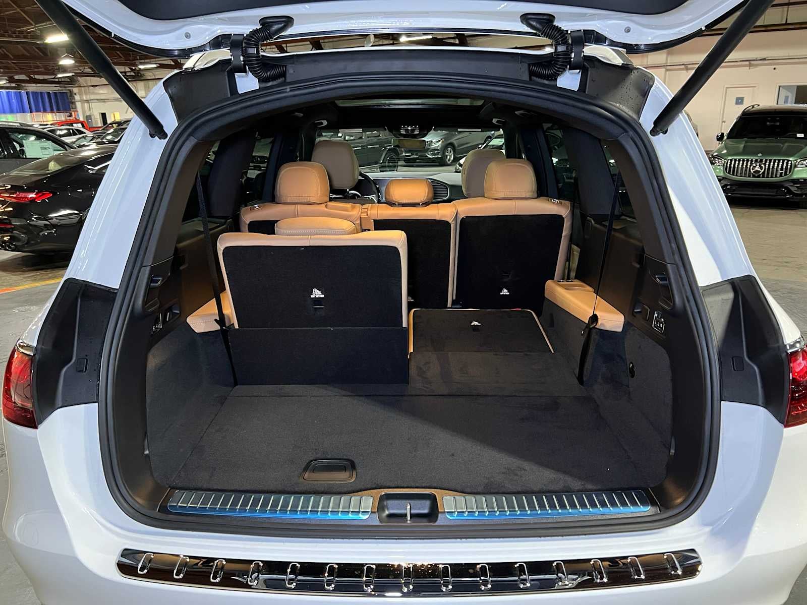 2026 Mercedes-Benz GLS GLS 450