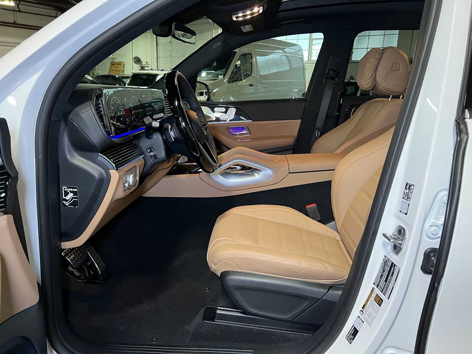 2026 Mercedes-Benz GLS GLS 450