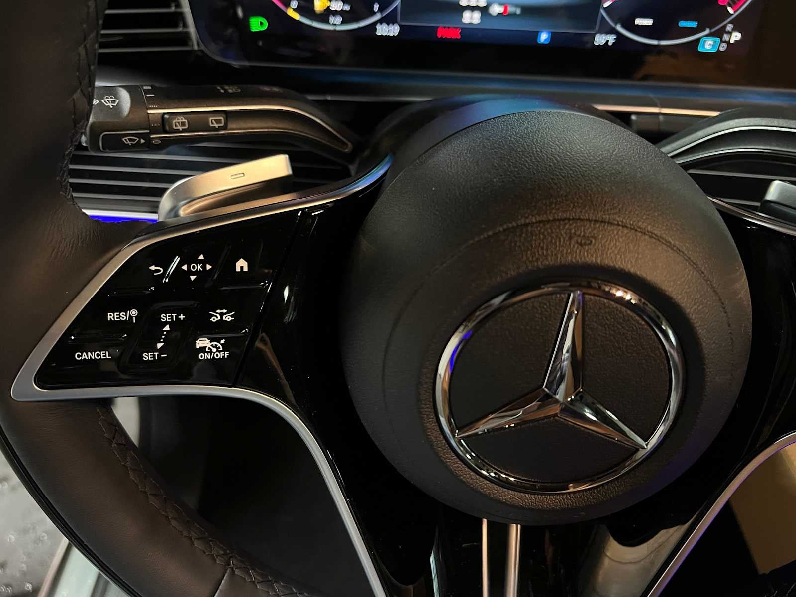 2026 Mercedes-Benz GLS GLS 450