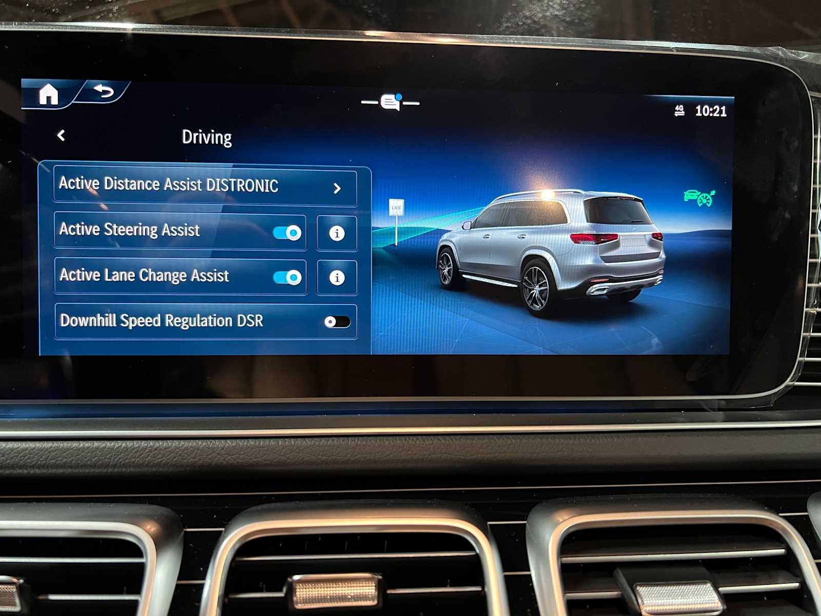 2026 Mercedes-Benz GLS GLS 450