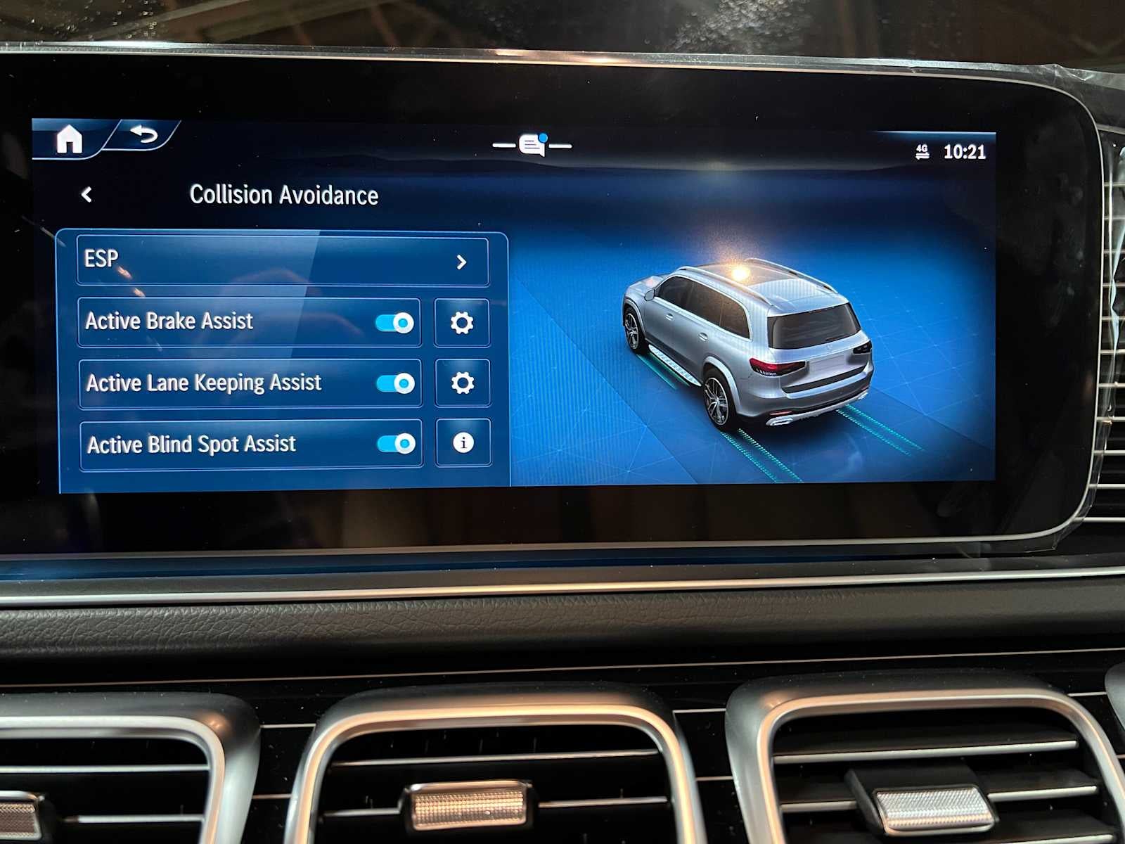 2026 Mercedes-Benz GLS GLS 450