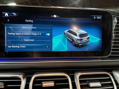 2026 Mercedes-Benz GLS GLS 450