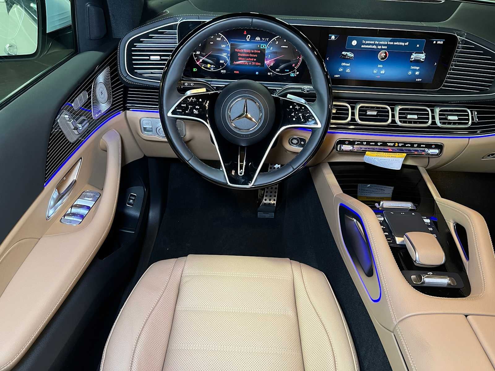 2026 Mercedes-Benz GLS GLS 450