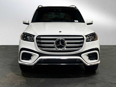 2026 Mercedes-Benz GLS GLS 450