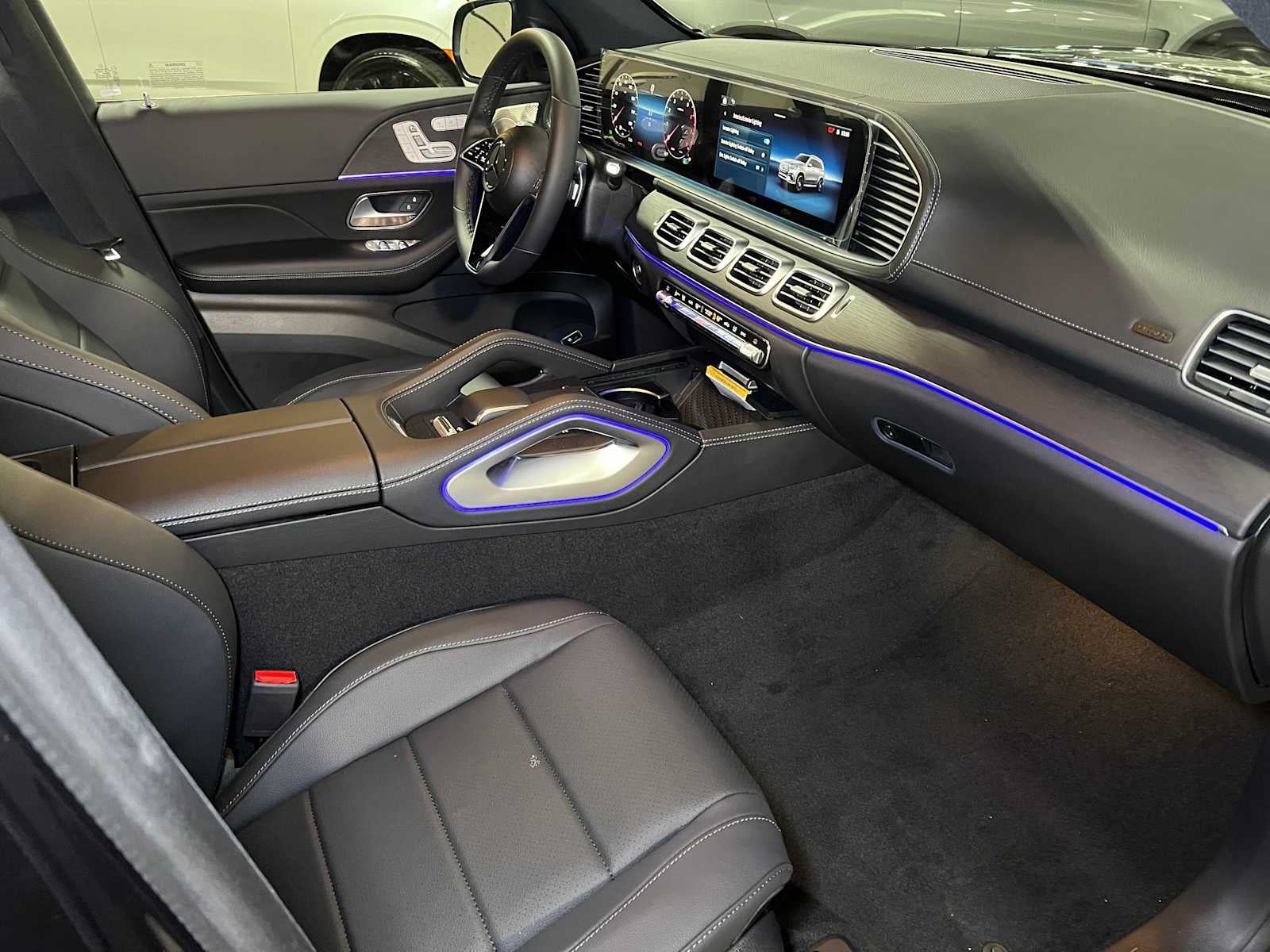 2025 Mercedes-Benz GLS GLS 450