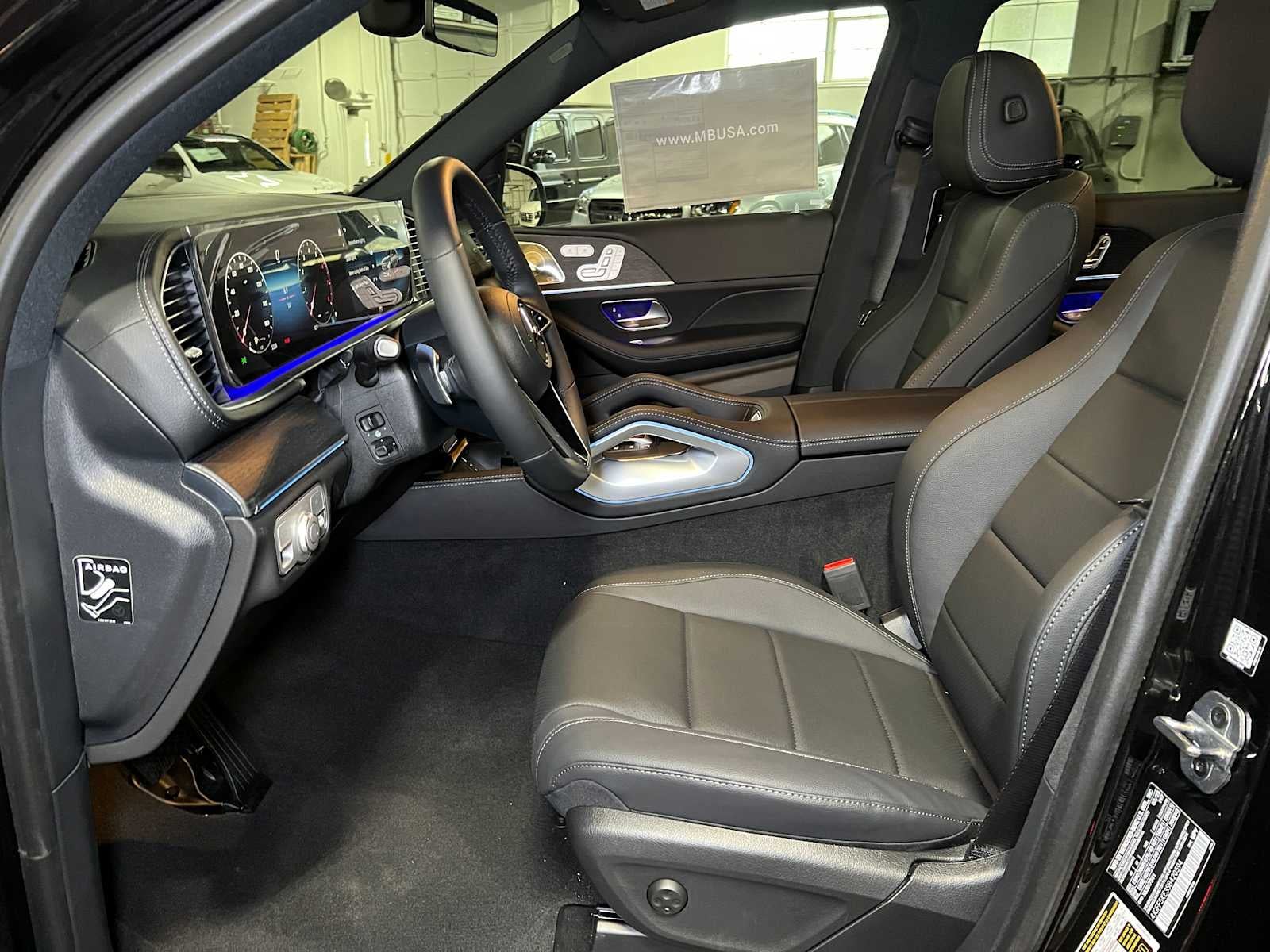 2025 Mercedes-Benz GLS GLS 450