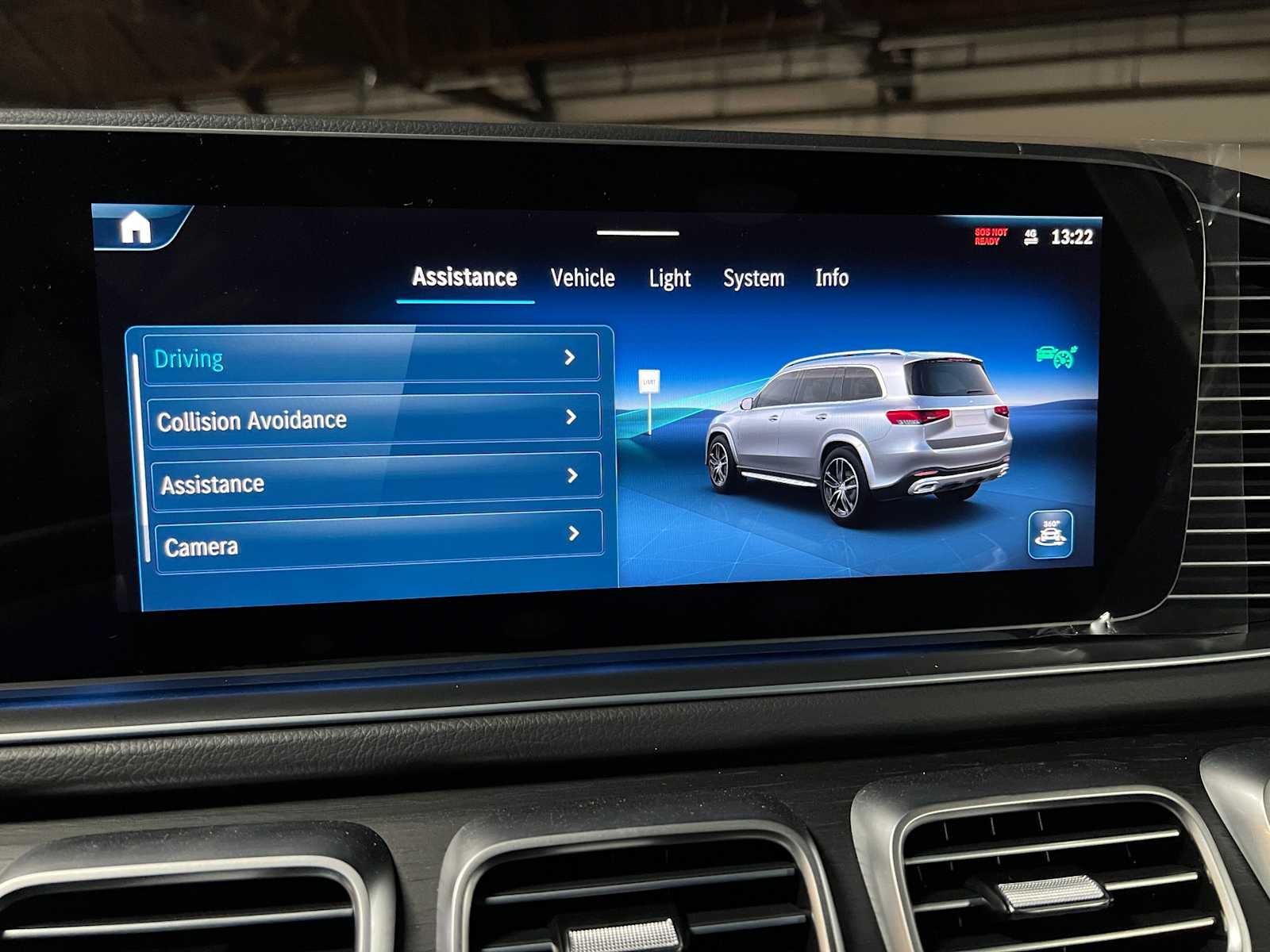 2025 Mercedes-Benz GLS GLS 450