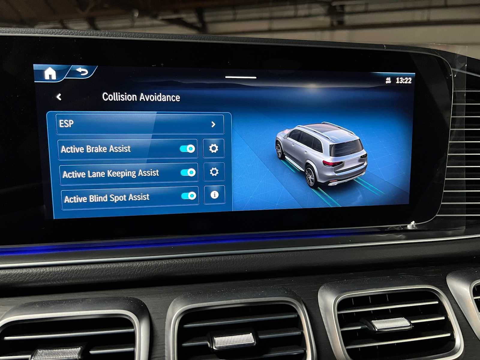 2025 Mercedes-Benz GLS GLS 450