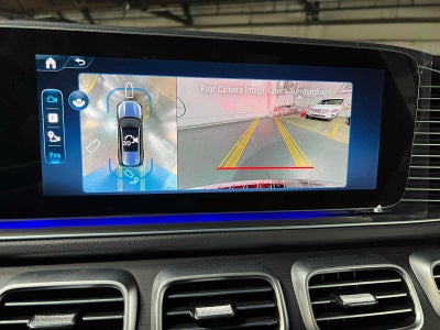 2025 Mercedes-Benz GLS GLS 450