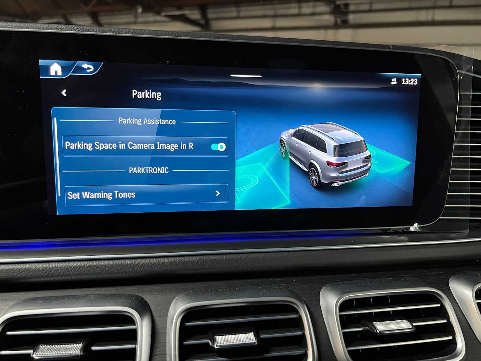 2025 Mercedes-Benz GLS GLS 450