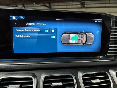 2025 Mercedes-Benz GLS GLS 450