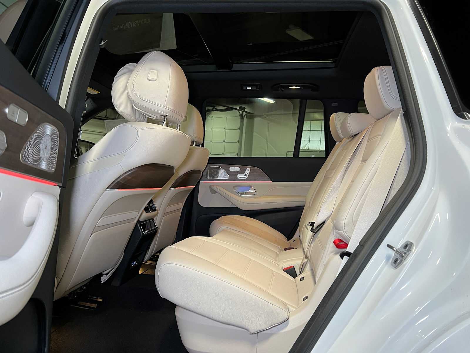 2026 Mercedes-Benz GLS GLS 450