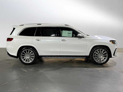 2026 Mercedes-Benz GLS GLS 450