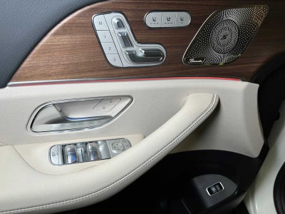 2026 Mercedes-Benz GLS GLS 450