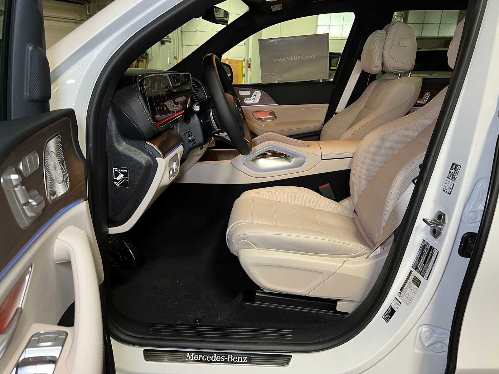 2026 Mercedes-Benz GLS GLS 450