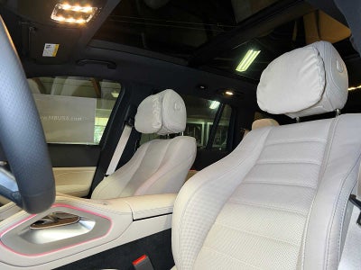 2026 Mercedes-Benz GLS GLS 450