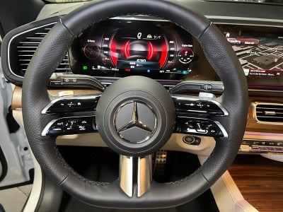 2026 Mercedes-Benz GLS GLS 450