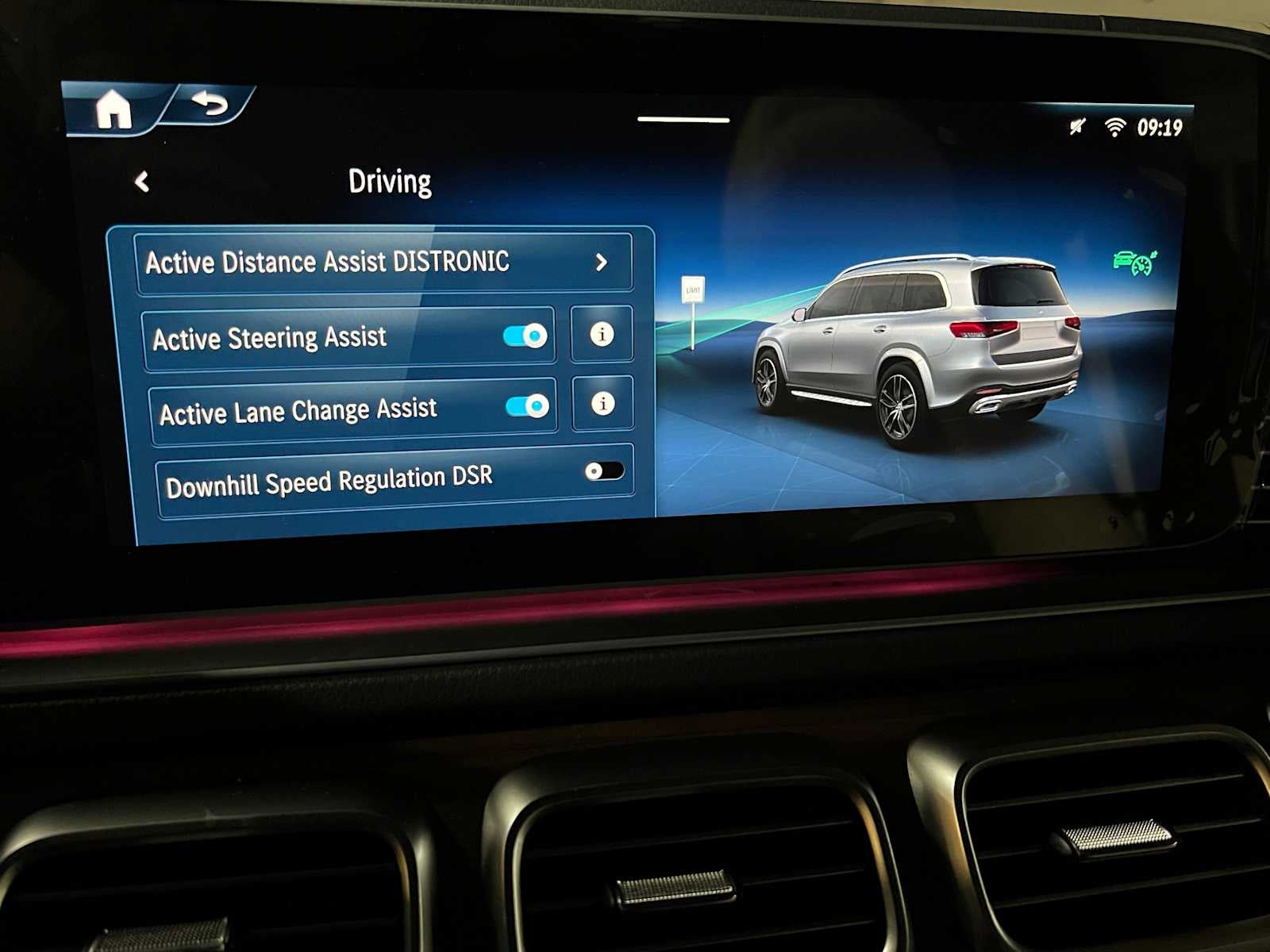 2026 Mercedes-Benz GLS GLS 450