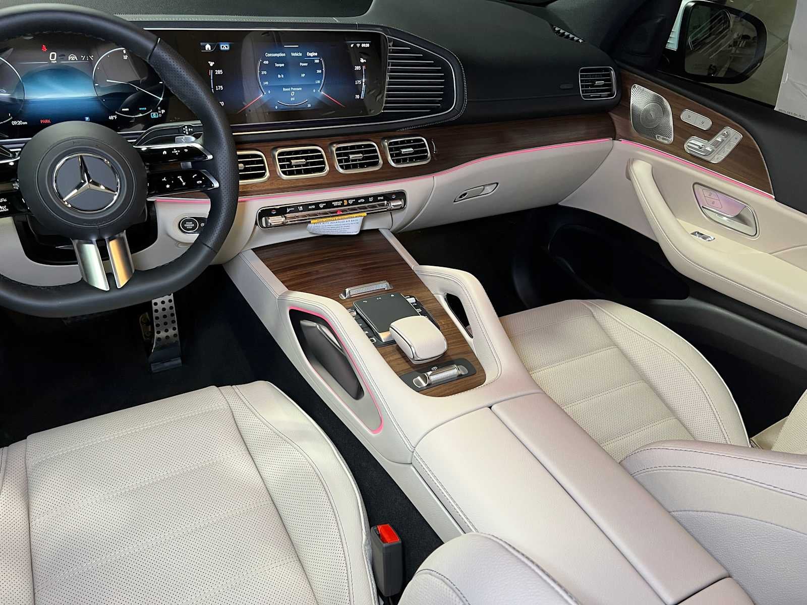 2026 Mercedes-Benz GLS GLS 450