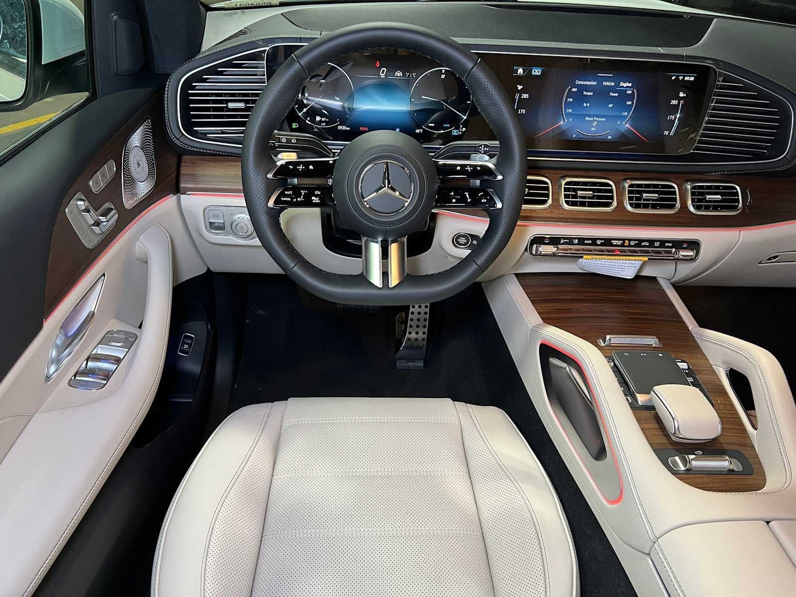 2026 Mercedes-Benz GLS GLS 450