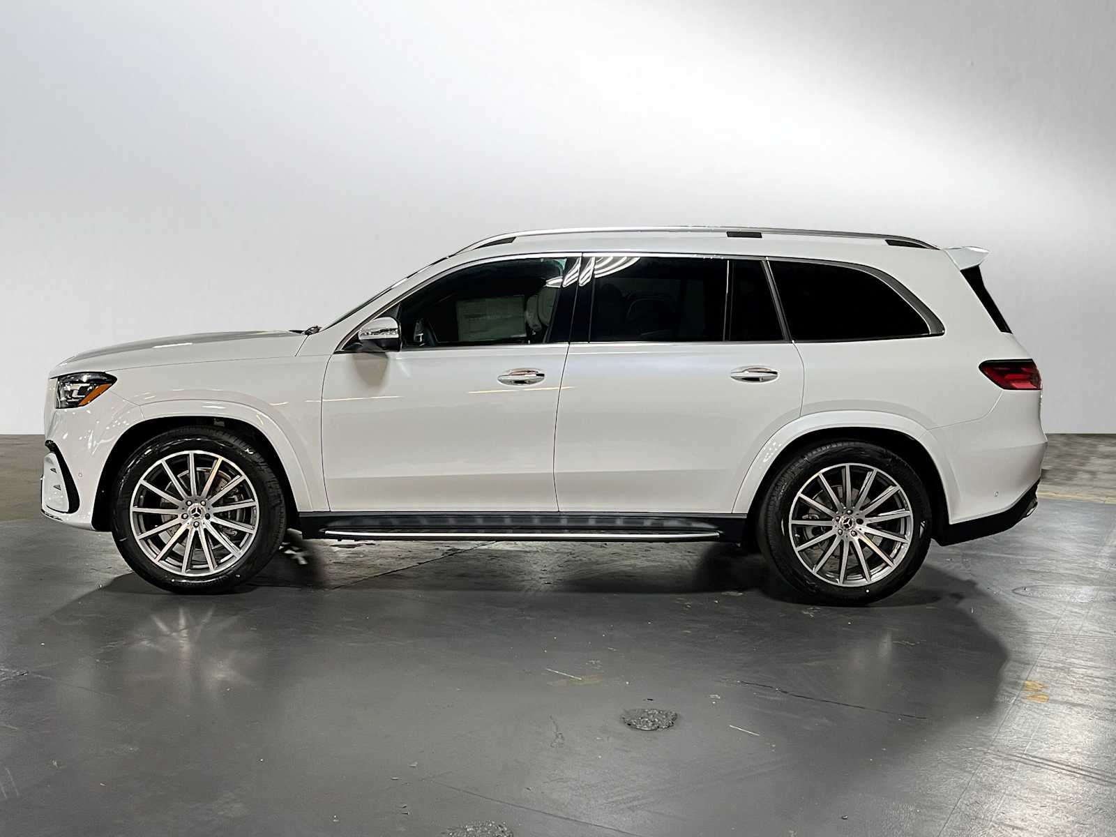 2026 Mercedes-Benz GLS GLS 450