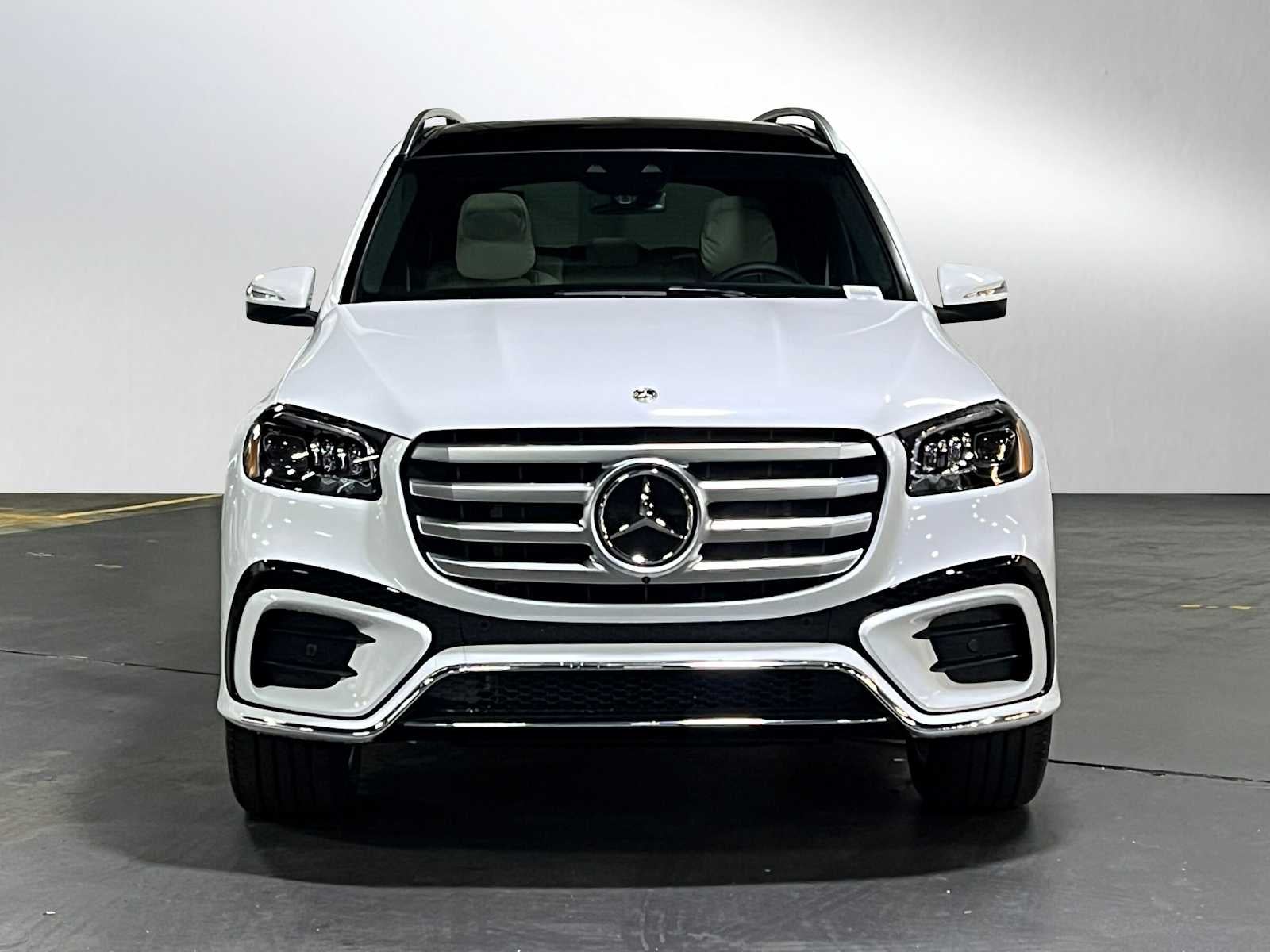 2026 Mercedes-Benz GLS GLS 450