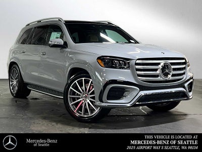 2026 Mercedes-Benz GLS GLS 450