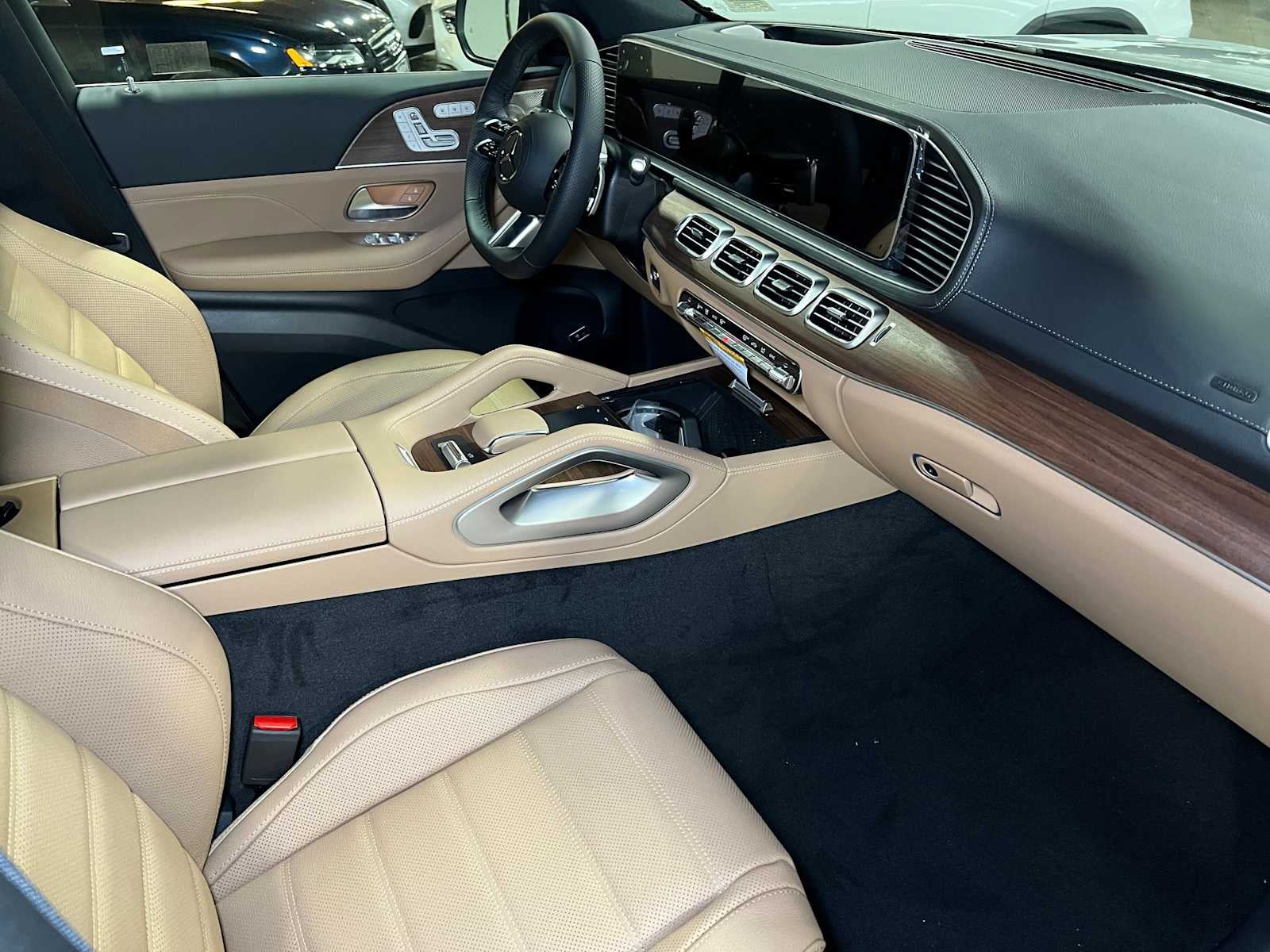 2026 Mercedes-Benz GLS GLS 450