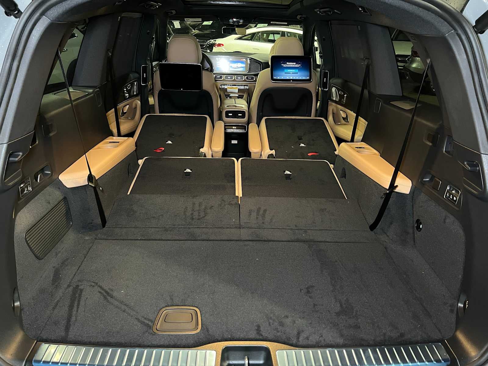 2026 Mercedes-Benz GLS GLS 450