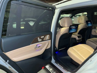 2026 Mercedes-Benz GLS GLS 450