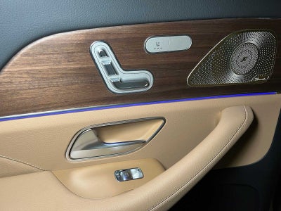 2026 Mercedes-Benz GLS GLS 450