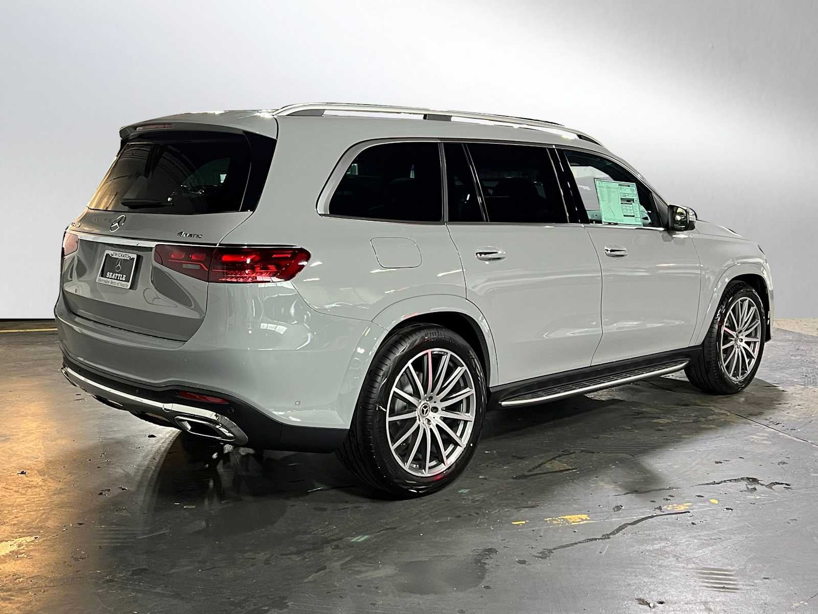 2026 Mercedes-Benz GLS GLS 450
