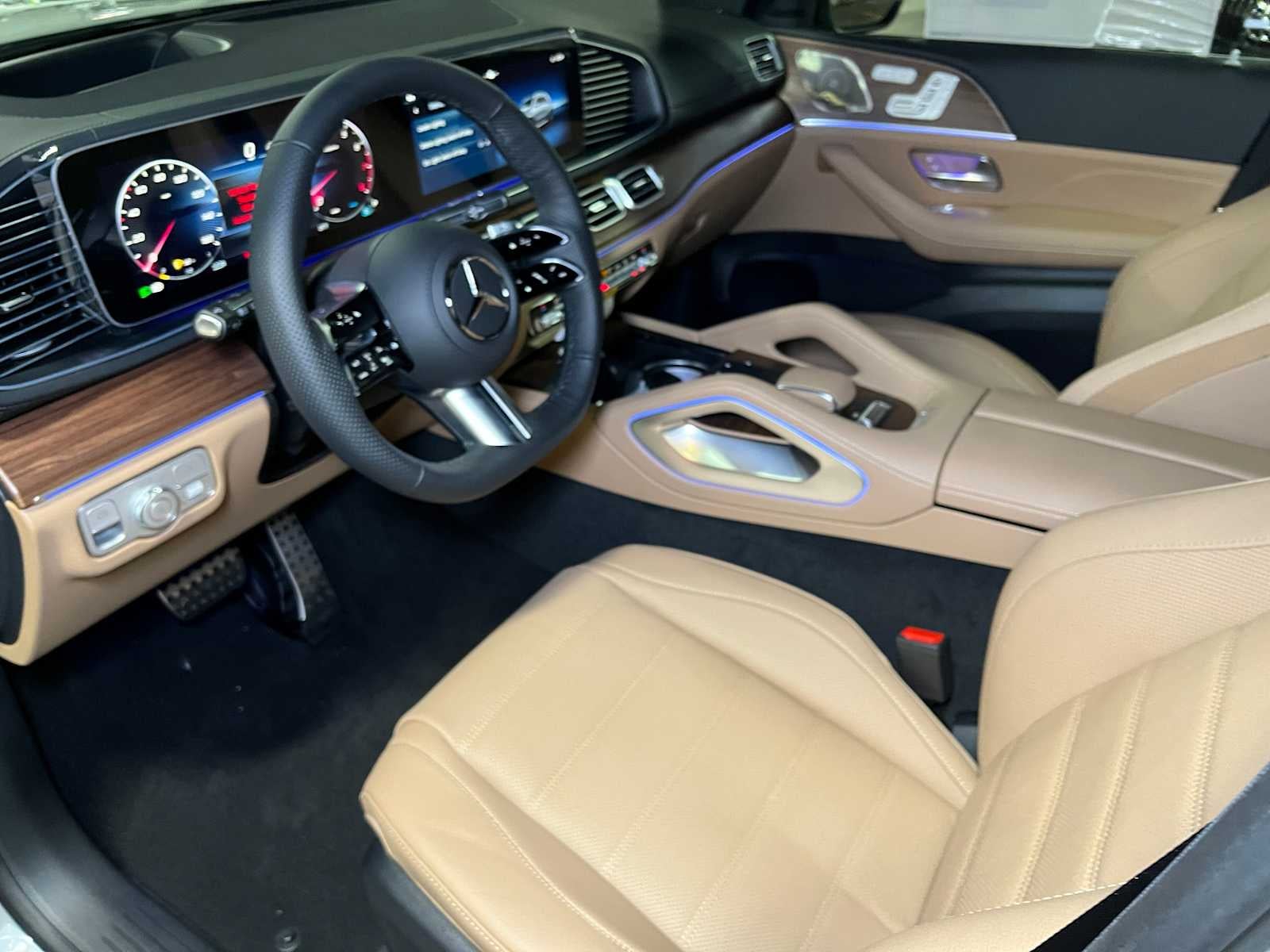 2026 Mercedes-Benz GLS GLS 450