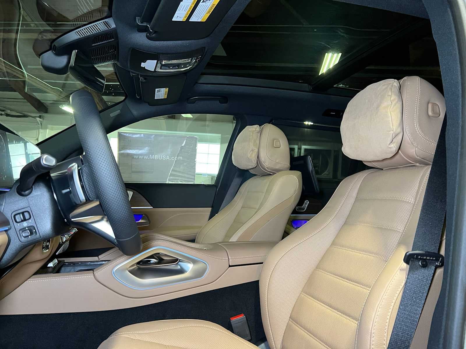 2026 Mercedes-Benz GLS GLS 450