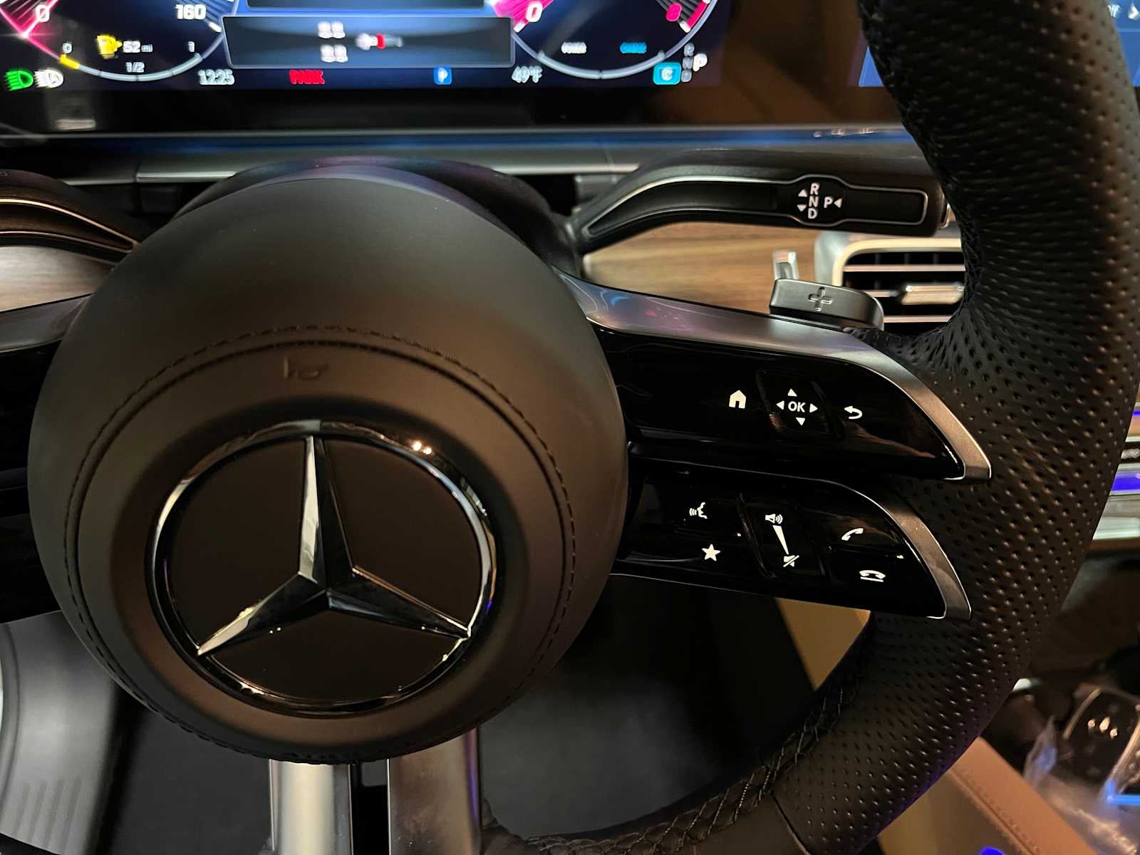 2026 Mercedes-Benz GLS GLS 450