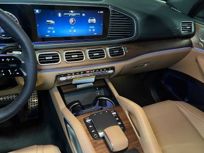 2026 Mercedes-Benz GLS GLS 450