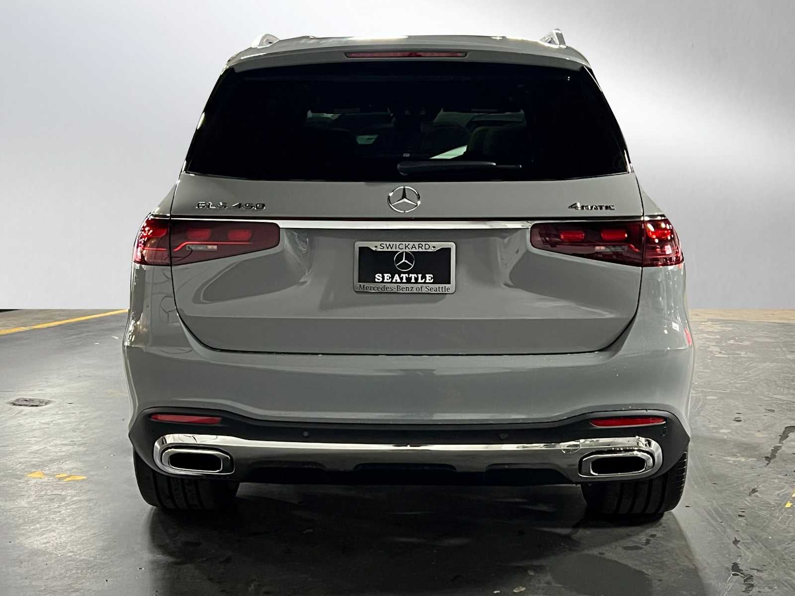 2026 Mercedes-Benz GLS GLS 450