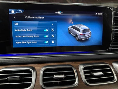 2026 Mercedes-Benz GLS GLS 450