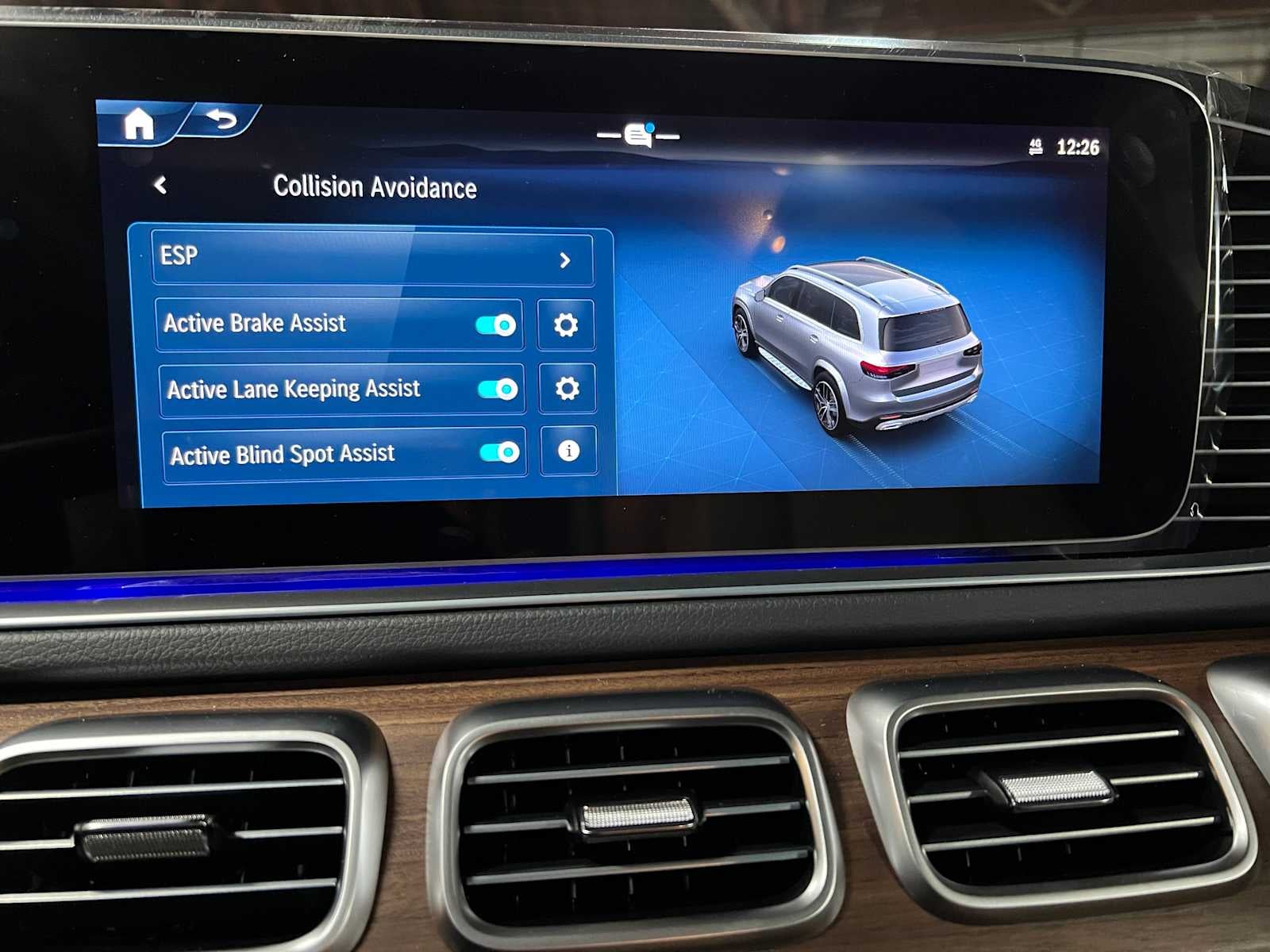 2026 Mercedes-Benz GLS GLS 450